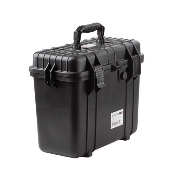 Кейс протиударний водонепроникний, 430*244*341 мм INTERTOOL BX-0156