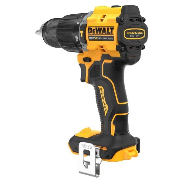 Дриль-шуруповерт акумуляторний безщітковий ударний DeWALT DCD799N