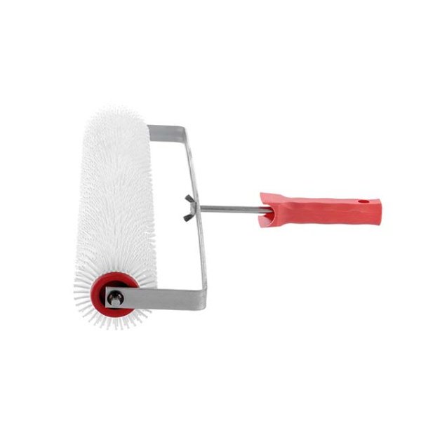 Валик голчастий, 80×400 мм INTERTOOL KT-4702