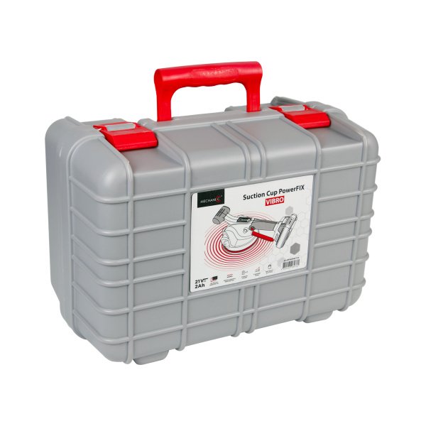 Присоска вібраційна електрична PowerFix vibro