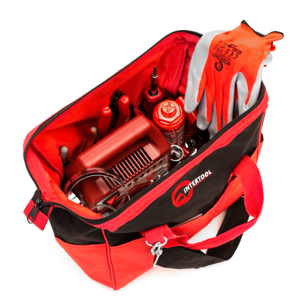 Сумка в авто INTERTOOL BX-1002