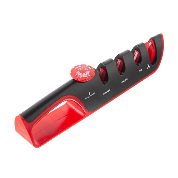 Точилка для ножів та ножиць STORM INTERTOOL HT-0553