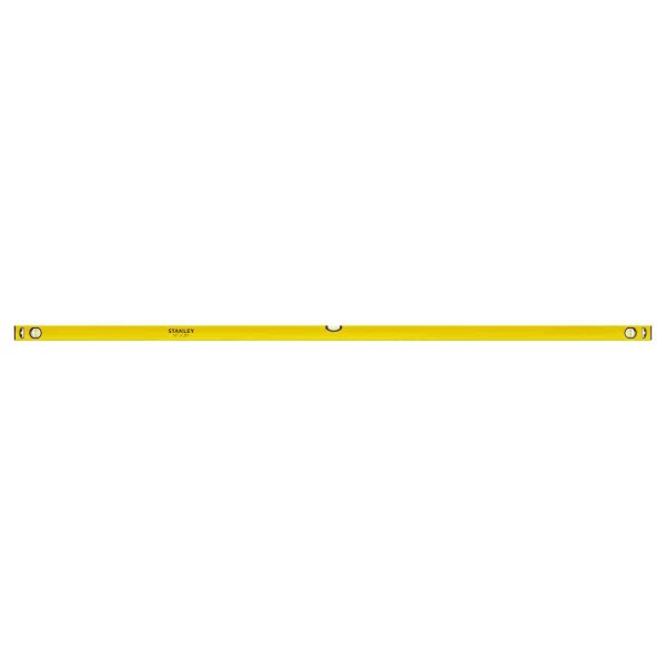 Рівень Classic Box Level алюмінієвий довжиною 2000 мм з трьома капсулами STANLEY STHT1-43109