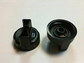 Крышка бака в сборе Makita UC 4030A