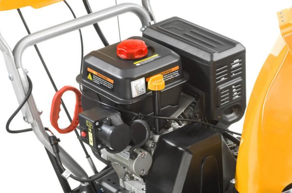 Снігоприбирач бензиновий STIGA ST5266P_TRAC