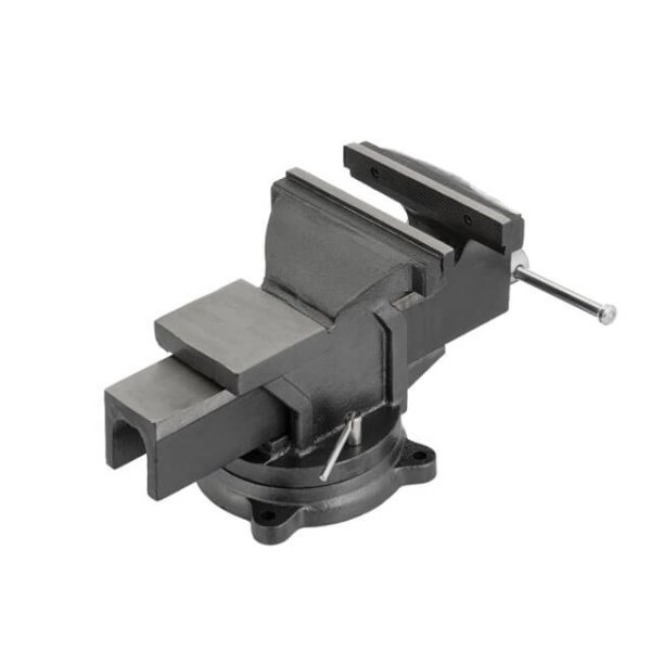 Лещата слюсарні поворотні, 200 мм, посилені, 25,3 кг INTERTOOL HT-0084