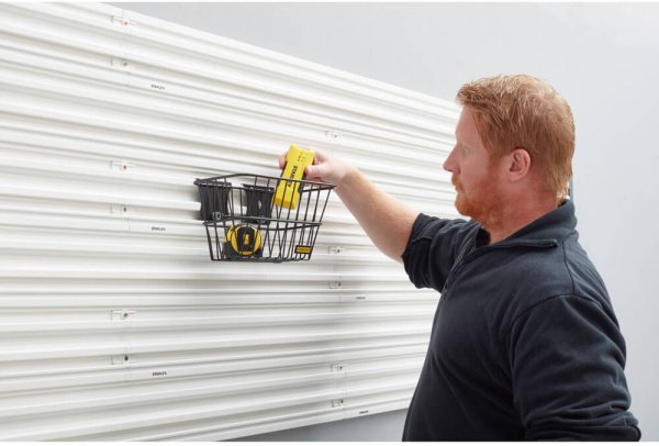 Кошик дротяний підвісної системи зберігання STANLEY STST82603-1