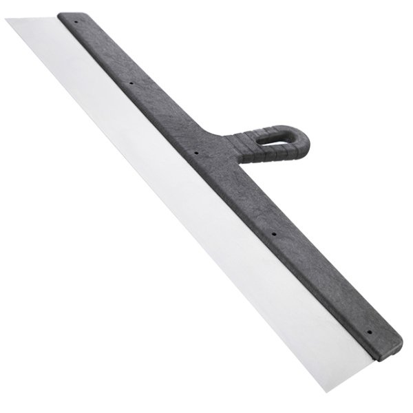 Шпатель із нержавіючої сталі 600 мм INTERTOOL KT-2600