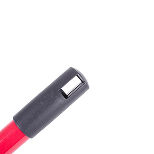 Ручка телескопічна 2,0 м INTERTOOL KT-4820