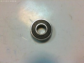 Подшипник 698VV TD0100 Makita TD0101F