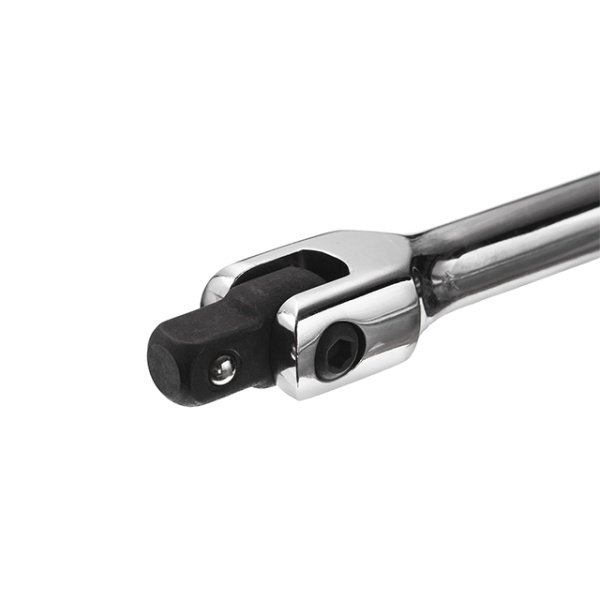 Вороток із шарніром 1/2" 600 мм CrV INTERTOOL ET-1035