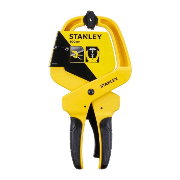 Затискач ручної (струбцина) STANLEY STHT0-83200