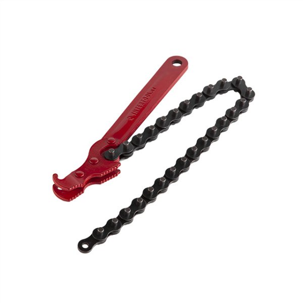 Знімач масляного фільтра, ланцюговий, Ø 120 мм INTERTOOL HT-7203