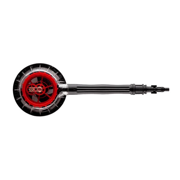 Насадка щітка роторна для мийок високого тиску DT-1502 / 1503 / 1504 / 1508 / 1515 / 1517 / WT-1509 INTERTOOL DT-1544