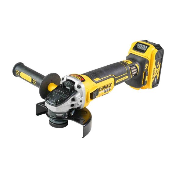 Набір з двох інструментів безщіткових DeWALT DCK2020P2T
