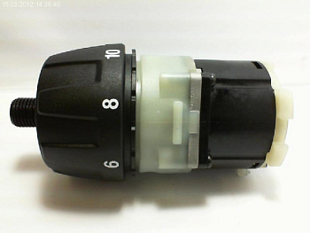 Редуктор у зборі Makita 6207