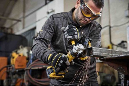 Шліфмашина кутова - болгарка акумуляторна безщіткова DeWALT DCG404N