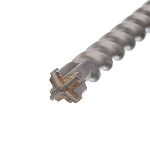 Бур SDS-Max, Quadro, 22×400 мм INTERTOOL SDM-2240