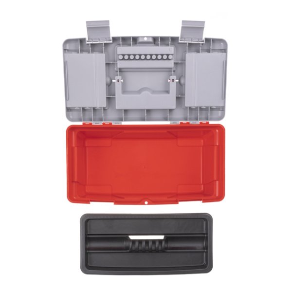 Ящик для інструменту 16" 415*210*190 мм INTERTOOL BX-0416