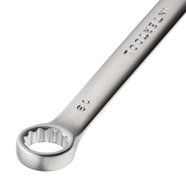 Ключ комбінований 18мм Cr-V INTERTOOL HT-1218