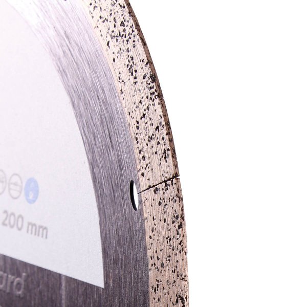 Круг алмазний вiдрiзний Distar 1A1R 200x1,3x10x25,4 Hard ceramics Advanced