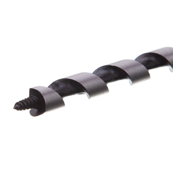 Свердло для деревини спіральне 8x230мм INTERTOOL SW-0823