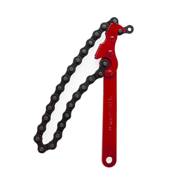 Знімач масляного фільтра, ланцюговий, Ø 120 мм INTERTOOL HT-7203