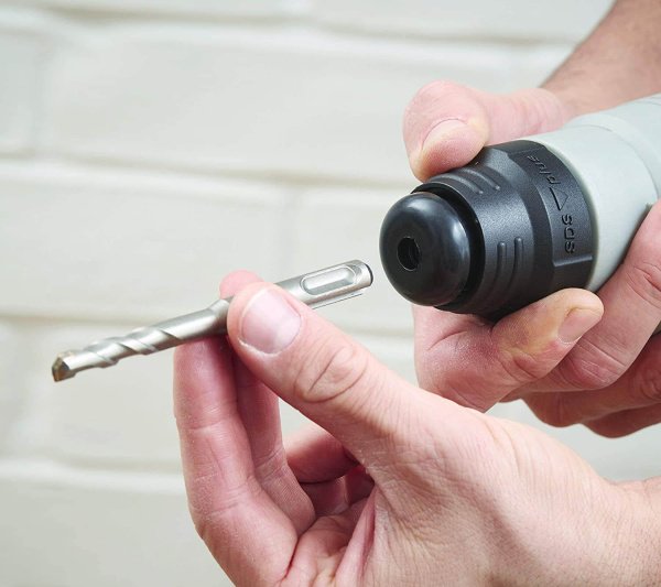 Перфоратор мережевий SDS-Plus BLACK+DECKER BEHS02K