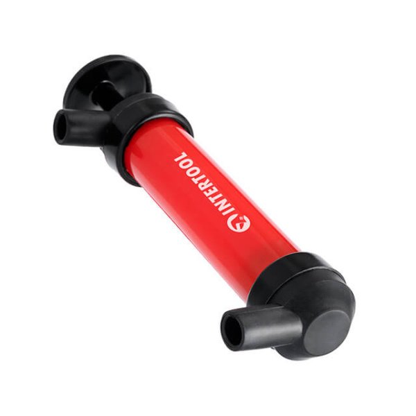 Насос ручний універсальний (для палива, мастила, води) INTERTOOL AT-3070