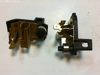 Щіткотримач DeWALT D28490
