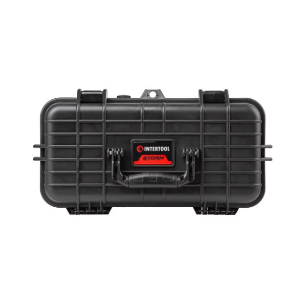 Кейс протиударний водонепроникний, 430*244*341 мм INTERTOOL BX-0156