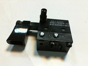 Выключатель Makita 6822
