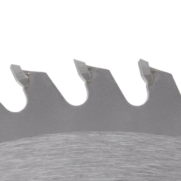 Диск пильний по деревині із твердосплавними напайками 250x30x1.7 мм, 60 зубів, 5400об/хв INTERTOOL CT-3052