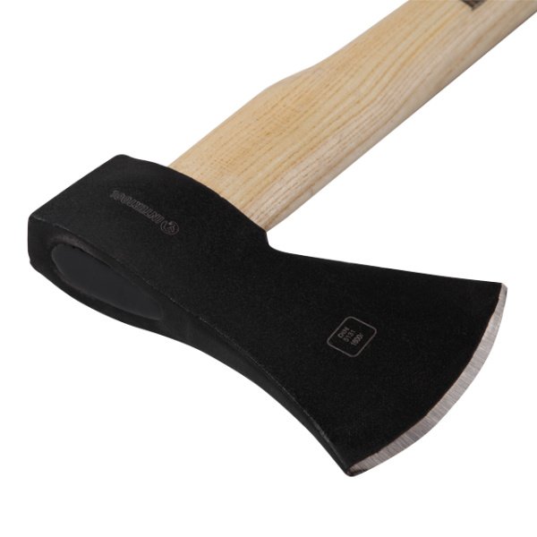 Сокира, 1600 г, ручка пекан INTERTOOL HT-0271