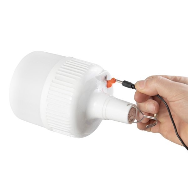 Світильник акумуляторний підвісний 24 SMD INTERTOOL LB-0110