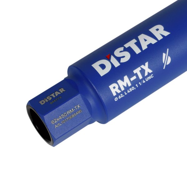 Свердло алмазне Distar DDS-W 062x450-5x1 1/4 UNC DLD 062 RM-TX