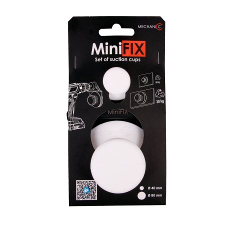 Комплект присосок MiniFix