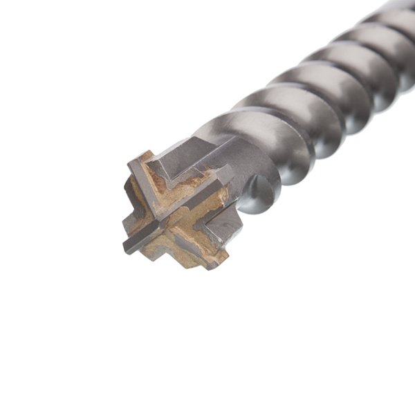 Бур SDS-Max, Quadro, 40×800 мм INTERTOOL SDM-4080