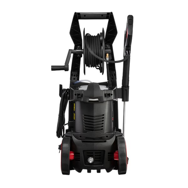 Мийка високого тиску 2,5 кВт, 7-7,8 л/хв, 130-195 бар, шланг 10 м, STORM INTERTOOL WT-1509