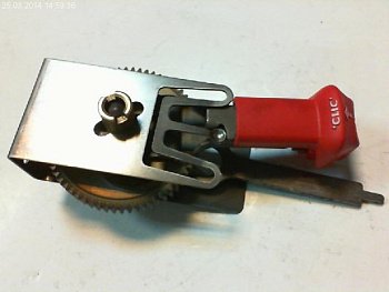 Шток у зборі Skil 4260