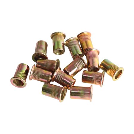 Заклепки різьбові М8. 50 шт. INTERTOOL RT-5018