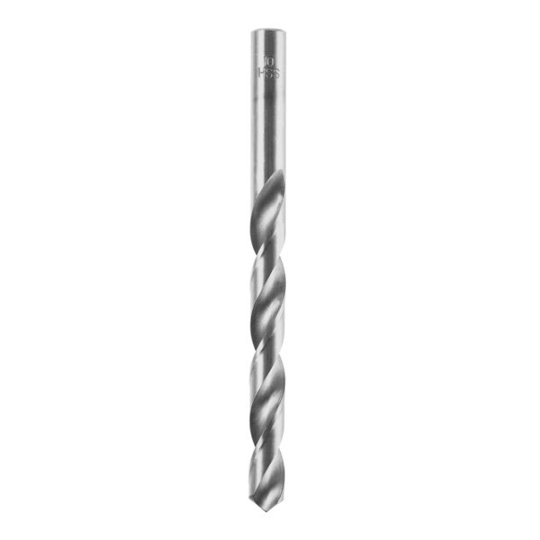 Свердло по металу DIN338 HSS, 10,0 мм INTERTOOL SD-5100