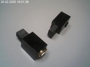 Щіткотримач із щітками STANLEY STBS720