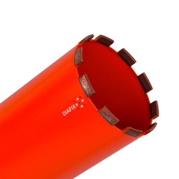 Свердло алмазне Distar DDS-W 132x450-10x1 1/4 UNC DLD 132 RS8-X