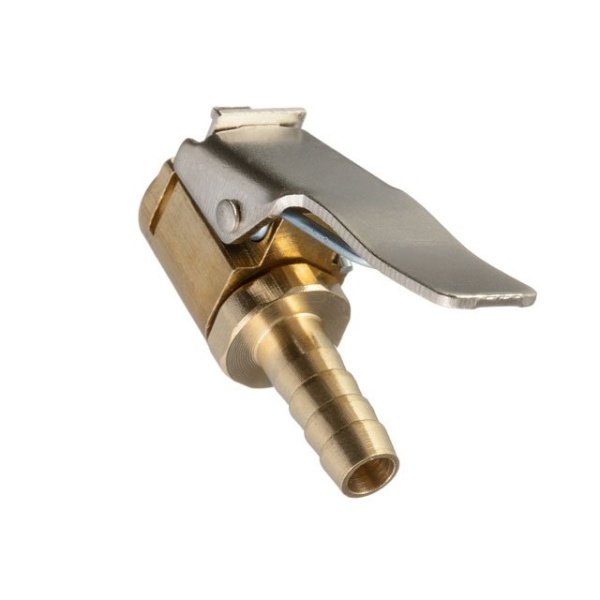 Наконечники до пістолета для підкачування на шланг 6 мм, 50 од. INTERTOOL PT-5006