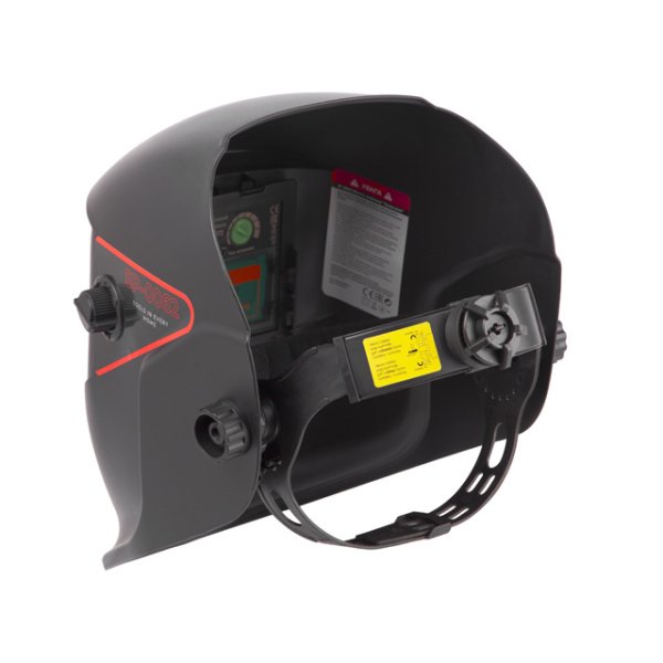 Маска зварника "Хамелеон" INTERTOOL SP-0062