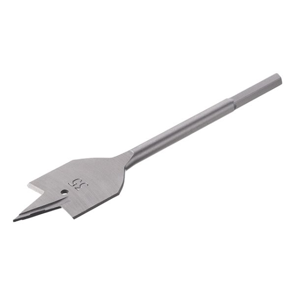 Свердло для деревини перове 35x150 INTERTOOL SWF-3515
