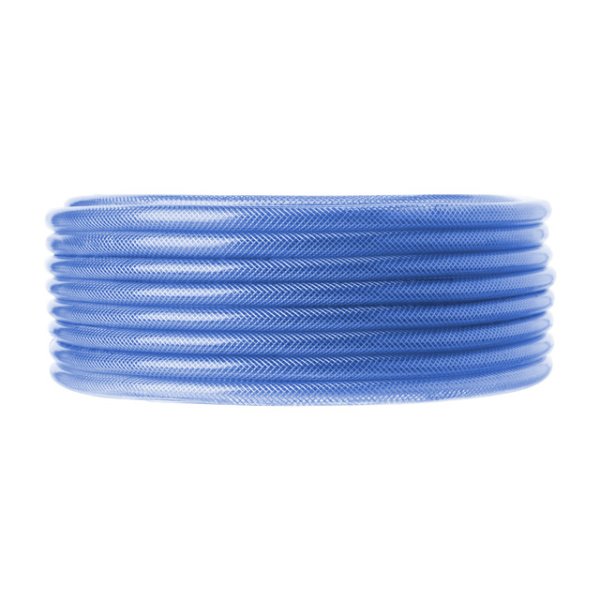 Шланг високого тиску PVC армований, 15 бар, 12×2,5 мм, 50 м INTERTOOL PT-1743