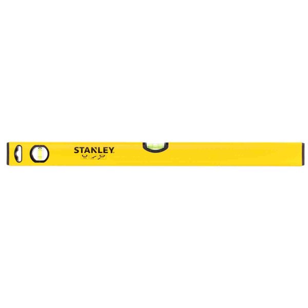 Рівень Classic Box Level алюмінієвий довжиною 600 мм з двома капсулами STANLEY STHT1-43103