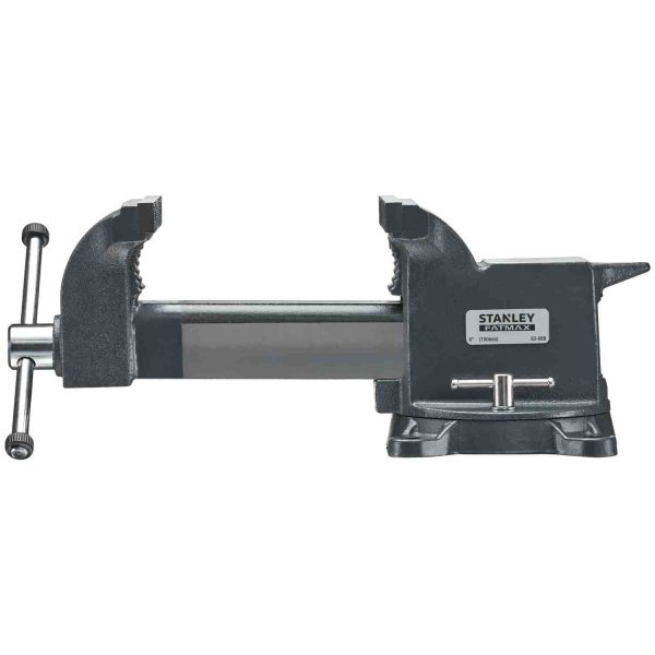 Лещата MaxSteel для великого навантаження з зусиллям стиснення 2200 кг STANLEY 1-83-068